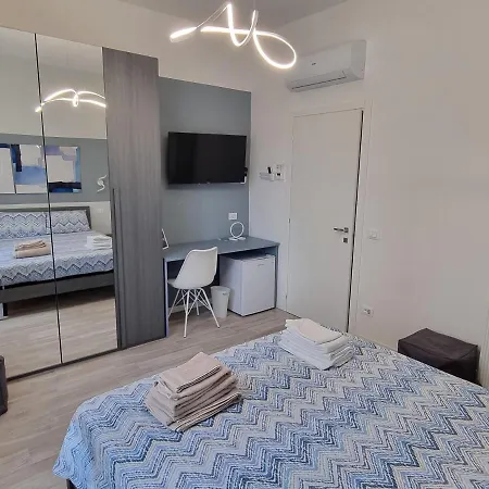 Appartement Blue House - San Massimo