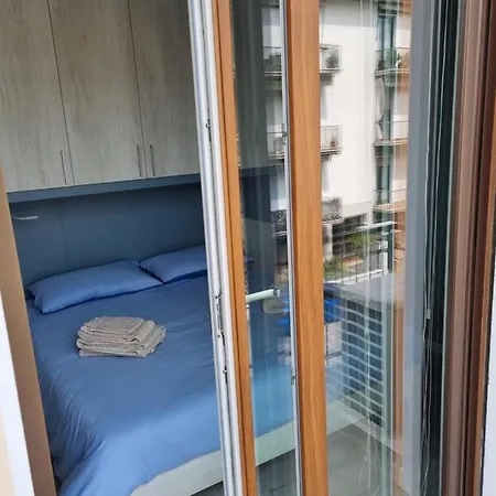 Appartement Blue House - San Massimo