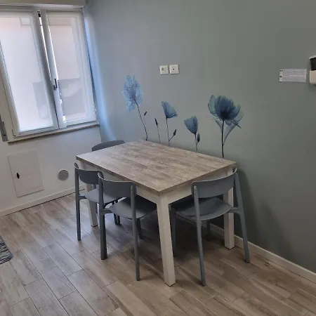 Blue House - San Massimo Appartement