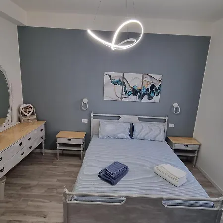 Blue House - San Massimo Appartement