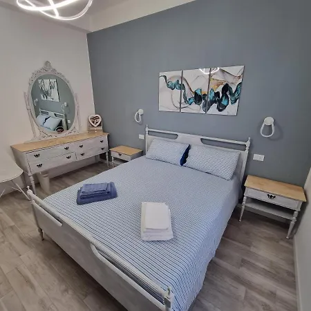 Blue House - San Massimo Appartement *