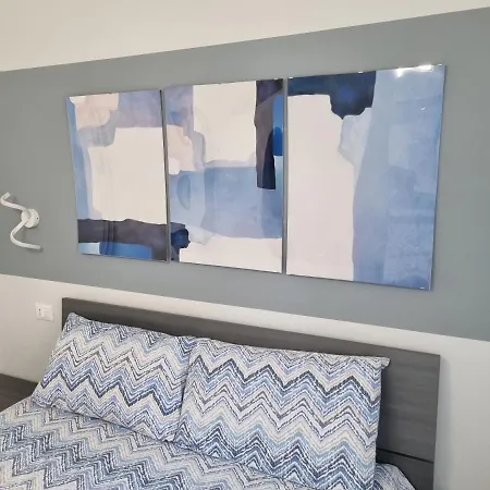 Appartement Blue House - San Massimo