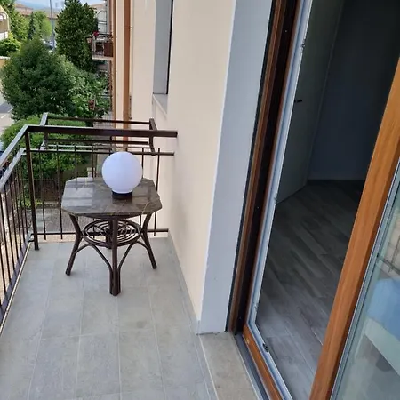Blue House - San Massimo Appartement *