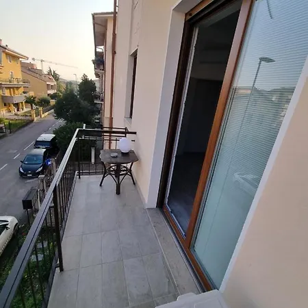 Blue House - San Massimo Appartement *