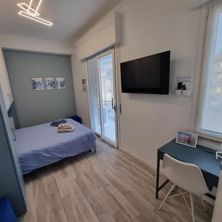 Appartement Blue House - San Massimo *