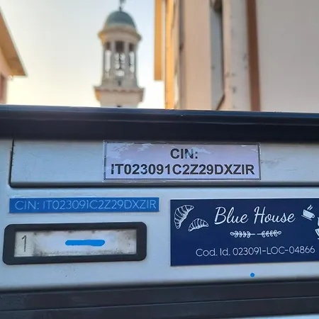Blue House - San Massimo Vérone