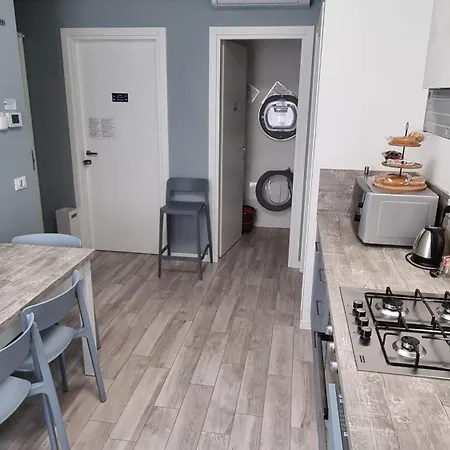 Blue House - San Massimo Appartement *